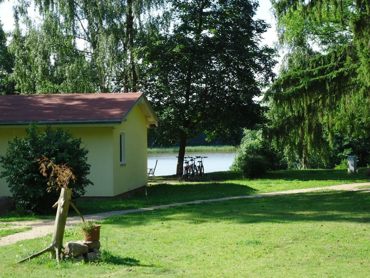 Ferienhaeuser Seewiesen Reimershagen Екстериор снимка
